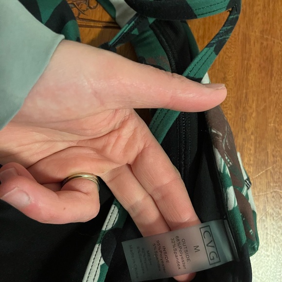 CVG Move Free M camo bra - Picture 2 of 2